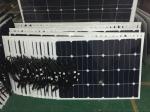 Bendable SunPower Semi Flexible Solar Panels 120W 100W 50W Lightweight For