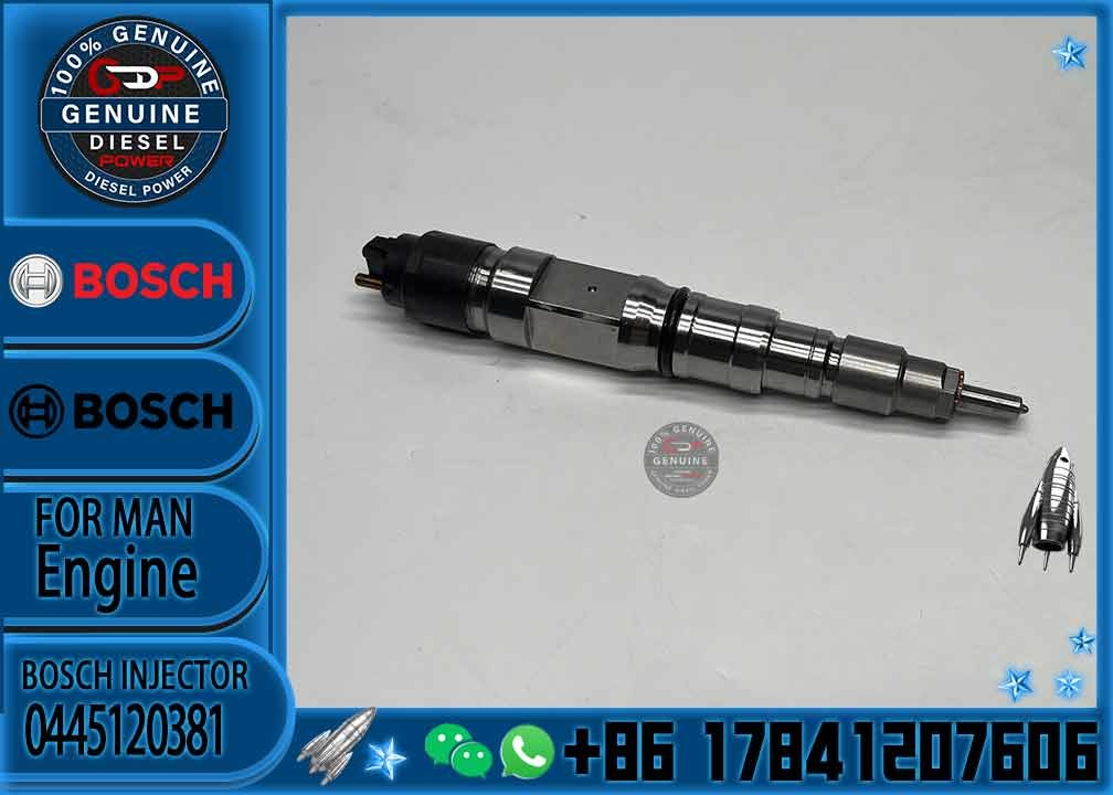High Quality Common Rail Injector Nozzle DLLA150P2441 0433172441 for bosch injector 0445120381
