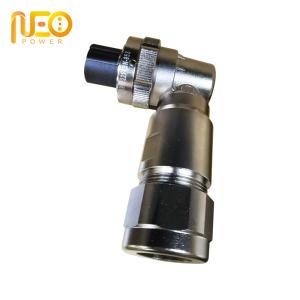 Wholesale Single Pin 16mm2 EV Battery Connector Metal Plug Large Current Transmission from china suppliers