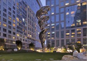 Wholesale Polished Stainless Steel Sculpture Venus 28 Meter Height For Plaza Decoration from china suppliers