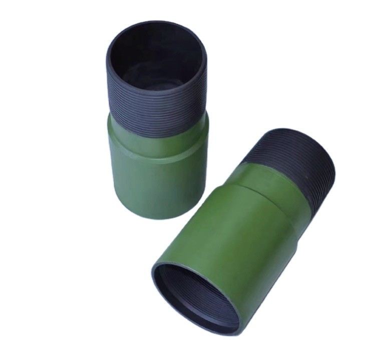 API 5CT 5-1/2 BTC x 6-5/8 LTC PIN x PIN 110-9cr Crossover Sub for Oilfield Drilling Pipe