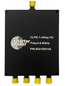 Wholesale 0.5G To 6G 4 Way RF Power Divider Microwave SMA Connector from china suppliers