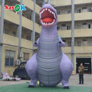 Wholesale Event Oxford Cloth Inflatable Cartoon Characters Dinosaur Advertisement Model from china suppliers