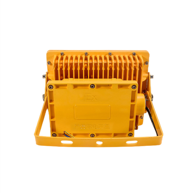 220v ATEX Explosion Proof Light Fixture 100w Aluminum