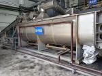 JINYIEP Floor Mounted Activated Carbon Regeneration Machine OEM ODM