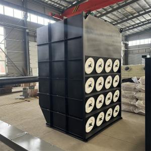 Wholesale Industrial powder metallurgy cartridge dust collector from china suppliers