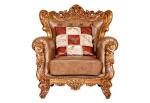 Oakwood 3 Piece Luxury Living Room Furniture 7 Seater Sofa Set With Table