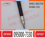 Common Rail Diesel Fuel Injector 095000-7330 095000-7690 For TOYOTA 23670-09230