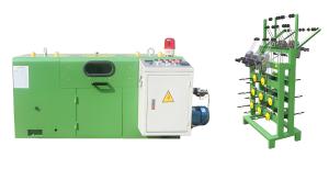Wholesale D500 High Speed Bunching Machine Double Twister Buncher China Factory from china suppliers
