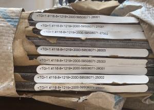 Wholesale DIN X50CrMoV15 Stainless Steel Sheets EN 1.4116 Plates from china suppliers