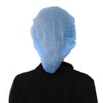 Factory Direct Manufacturer SMS Mob Cap Disposable Medical Nonwoven Cap
