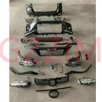 Toyota Fortuner 2020 Plastic Front Rear Bumper Grille Lamp Body Kits