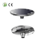 Waterproof Cir80 IP66 Solar Powered LED Street Lights