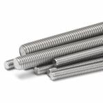 Stainless Steel 304 Class 2 Unc Fully Threaded Rod ASTM A193 B8