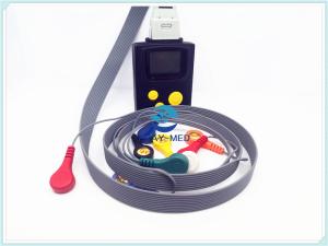 Wholesale Edan SE2003/ SE2012 Lead Shielded Cable , Bi9800/9000 Ecg 10leads Holter Cable from china suppliers