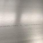 Duplex Stainless Steel Grade 2205 Astm A240 S31803 Plate DSS Plate S32205 DIN1