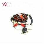 Copper Motorcycle Magneto Coil / Magneto Stator Coil TVS 12 For CG125 CG150