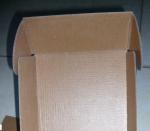 Corrugated box wax machine/Paraffin wax coat paper box machine