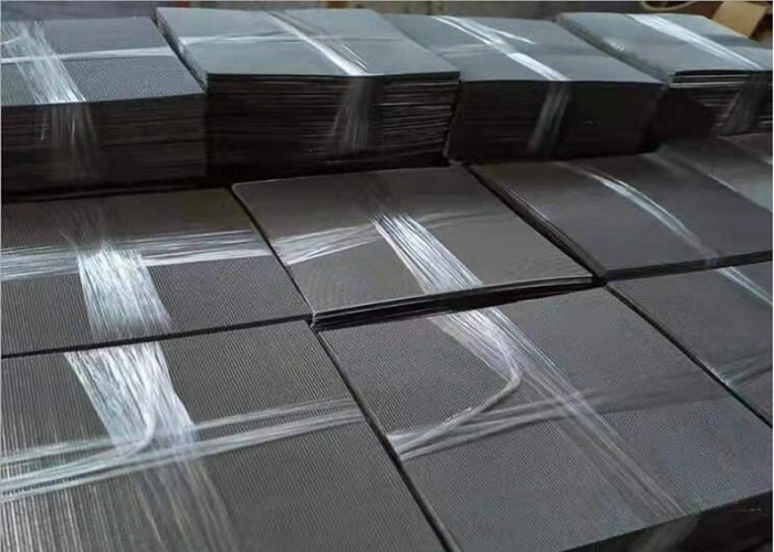 Silver Twill Dutch Weave Wire Mesh 1M Width 15 Micron Filter Cloth