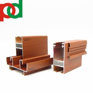 Wholesale Europe Design Aluminium Profiles For Windows And Doors Best Sell Serie 80 from china suppliers