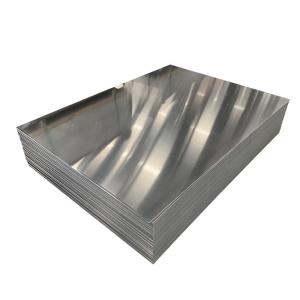 Wholesale Alloy Reflective Aluminum Sheet Anodized Aluminum Plate 1100 Almg3 5754 from china suppliers