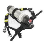 Kl99 Composite Breathing Air Cylinder 6.8L 1.6MPa For Air Breathing Apparatus