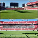 SMD P10 Sports Stadium Perimeter LED Display Commercial Advertising Billboards