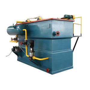 Wholesale Effective Oil Water Separator Machine DAF for Industrial Waste Water Treatment from china suppliers