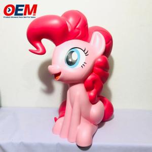 Wholesale OEM Design Plastic 3D Cartoon Popcorn Bucket / Unicorn Kawaii Popcorn Bucket from china suppliers