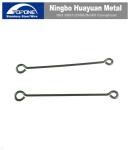 Industrial Stainless Steel EPQ Wire for Flexible Straight Bucket Loop Shape