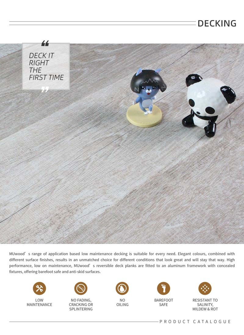 Matte Luxury SPC Flooring Soundproof Stone Plastic Composite Flooring