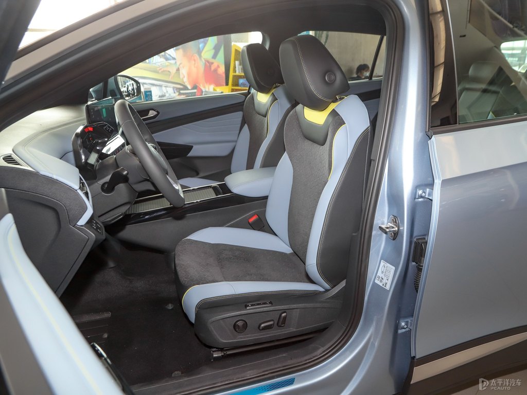 VW 2022 Zhixiang Long-range SUV is a high-quality new energy vehicle made in China 2022 Smart Enjoy Long Battery Life ID4 X