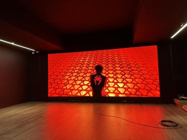 Rental Cabinet LED Billboard Screen, Outdoor Waterproof Billboard P5 Epistar LED