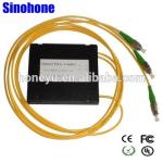 ABS Fiber Optic Splitter , Optical Connection Splitter PON Components