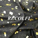 Sublimation Printing Nylon Spandex Material , Lycra Xtra Life Fabric