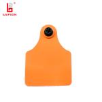 TPU RFID Livestock Cattle Cow Bull Ear Tag Large UHF 890-960Mhz Tamperproof