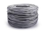 Long Life Time UTP CAT6 Network Cable For Outdoor Network Applications
