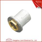 Flange Coupler Conduit Junction Box With Lead Washer & Brass Male Bush ,