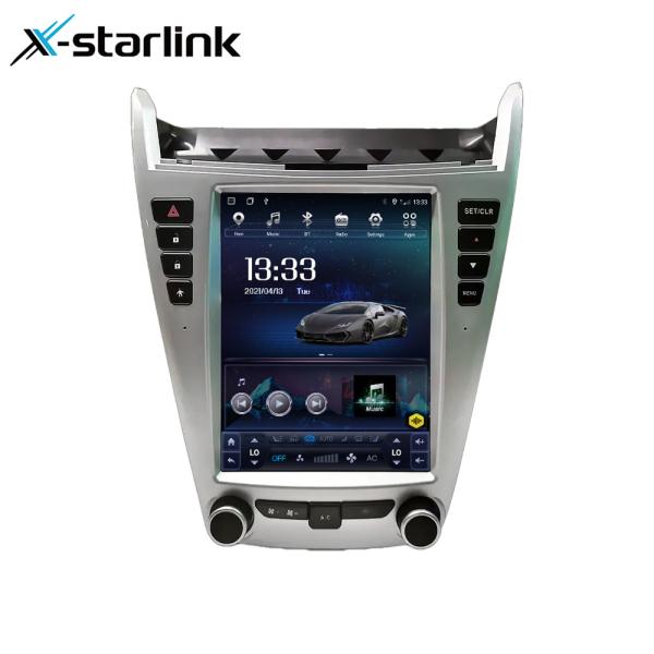 Support Carplay for Chevrolet Trailblazer 2010-2017 Intelligent GPS Navigation