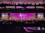 Rental Cabinet LED Billboard Screen, Outdoor Waterproof Billboard P5 Epistar LED