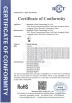 Shenzhen YJCen Technology Co., Ltd. Certifications