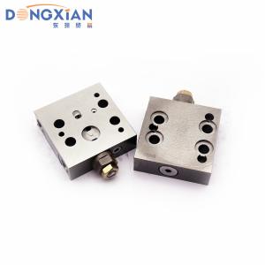 Wholesale Komatsu Machinery Spare Parts PC200-6 PC200-7 Hydraulic Relief Valve For Crawler Excavator from china suppliers