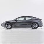 4WD Sports Car Automatic Long Range Tesla Model 3 EV Car with 66 Kwh Battery