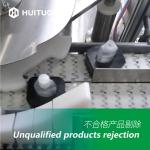 PET Glass Bottle Liquid Detergent Filling Rotary Capping Machine For Spray