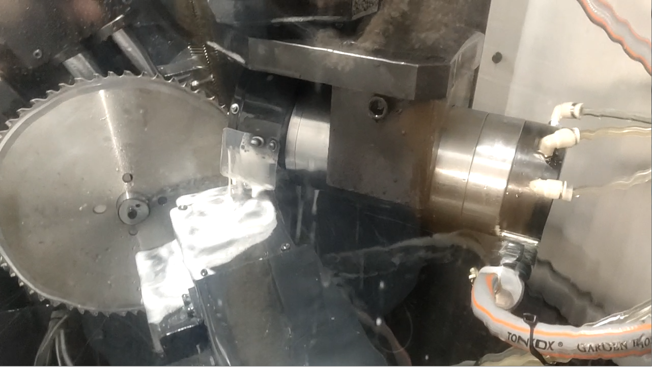 ATZ5100 CNC Top Grinding Machine With Loader for TCT Top Sharpening