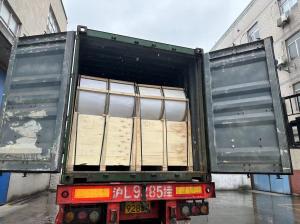 Wholesale 3.0mm FRP Rod Strength Members Packed In Plywood Spool 5.0mm from china suppliers