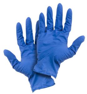 Wholesale Xl Cleaning 8 Mil Disposable Robust Nitrile Gloves Large Near Me from china suppliers