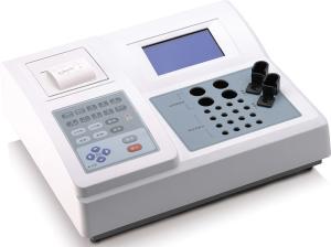 Wholesale 2 Channel Lab Analyzer Equipment Coagulation Analyzer Coagulism Coagulometers from china suppliers