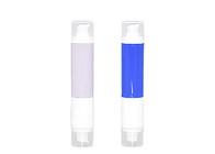 15ml+30ml Double-Ended Airless Pump Bottle Lotion serum bottle Skin care