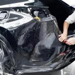 175μM Self Healing Coating Ppf Tpu Film Car Paint Protection Film Anti Yellow